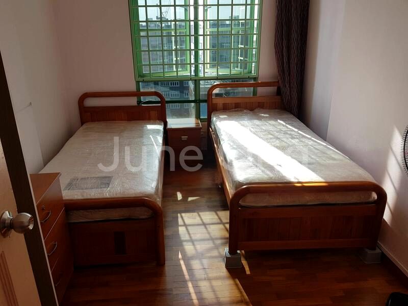 Room (Condo) for Rent in  The Sunny Spring - Image 6